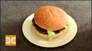 HOW TO MAKE HAMBURGERS [upl. by Bigler681]