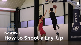 The Lay Up  Basketball [upl. by Gram]