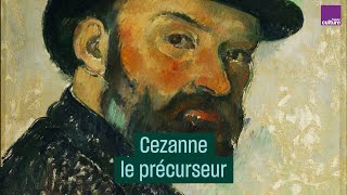 Comment Cezanne a réinventé la peinture CulturePrime [upl. by Phelgon109]