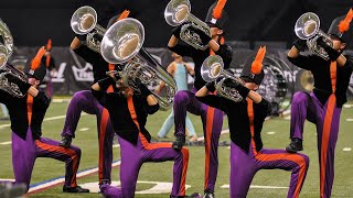 Carolina Crown 2013 Emc2 [upl. by Beller]