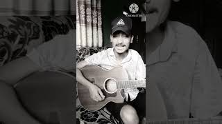 Timro Nai Maya Lagdacha Saili  Cover By Anish Chhetri [upl. by Adnawahs]