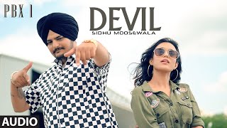 DEVIL Full Audio  PBX 1  Sidhu Moose Wala  Byg Byrd  Latest Punjabi Songs 2018 [upl. by Sadler]