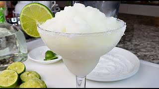 FROZEN MARGARITAS At Home withme How To Make Margaritas [upl. by Mcdougall]