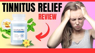 ⚠️QUIETUM PLUS REVIEW ⚠️ This Simple Trick May Help Your Tinnitus Ringing in Ears ⚠️ Quietum Plus [upl. by Nnairrek786]