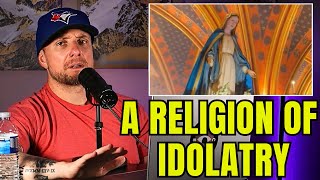 Catholicism Is Idolatry [upl. by Shannon865]