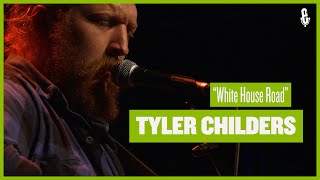 Tyler Childers  White House Road Live on eTown [upl. by Adnawyek]