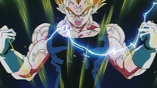 DBZ Vegeta  I Stand Alone AMV [upl. by Norvall]