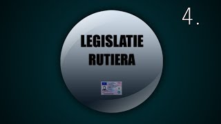 LEGISLATIE RUTIERA 4Valabil si in 2024 [upl. by Zerdna]