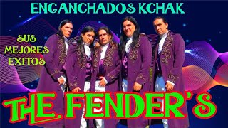 ENGANCHADOS CACHACA NACIONAL THE FENDERS♫ PABLO LISANDRO DJ ♫ [upl. by Romney]