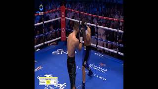 Bivol Attacks Beterbievs L Step  All time Fake Move [upl. by Cappello25]