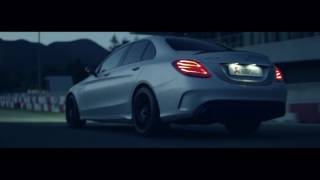 Mercedes AMG C 63 with an Akrapovič Exhaust System [upl. by Anelyak]