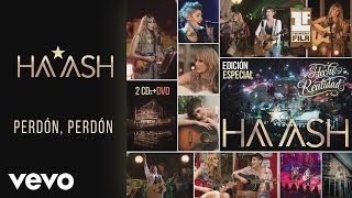 HAASH  Perdón Perdón Versión Big Band Cover Audio [upl. by Clay840]