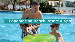 The 8 Best Puerto Rico All Inclusive Family Resorts [upl. by Euqnom264]