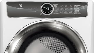 ✨ ELECTROLUX DRYER RUMBLING NOISE  EASY FIX✨ [upl. by Natsreik396]