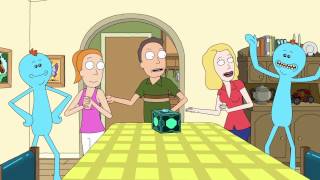 Rick and Morty The Complete First Season  Clip Mr Meeseeks  Own it on 107 [upl. by Eiramanin]