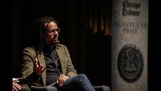 Colson Whitehead The Underground Railroad [upl. by Annola]