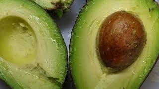 Como hacer aceite de aguacate casero How to make avocado oil [upl. by Sacrod]