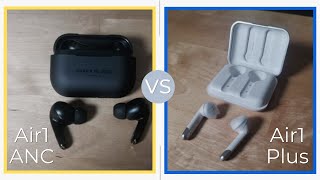 Happy Plugs Air1 ANC and Air1 Plus Review [upl. by Kaenel]