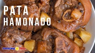 How to Cook Pata Hamonado [upl. by Reave]