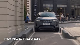 Range Rover Evoque  Technology [upl. by Yanej693]