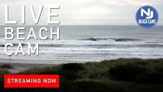 Live Beach Cam Brigantine New Jersey [upl. by Inej]