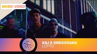 KILI X GREGOSSAN  LOTTO [upl. by Malvin350]