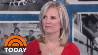 RFK’s Daughter Kerry Kennedy Talks About Her New Book ‘Ripples Of Hope’  TODAY [upl. by Gitel]