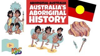 Australias Aboriginal History Aboriginal Australia [upl. by Anelem183]