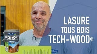 JeanLuc parle de la Lasure TechWood® Blanchon [upl. by Berlyn]