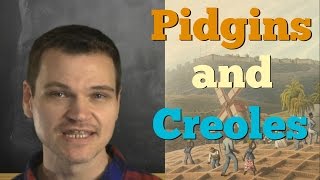 What are Creoles and Pidgins And Whats the Difference [upl. by Shaina]