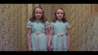 The Shining girls twins scene [upl. by Walley]