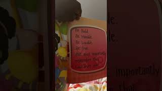 Kids Christian Affirmations I am Biblecal Affirmations [upl. by Elorak52]