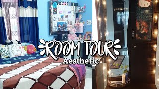 ROOM TOUR 2021 💫Aesthetic and Updated 💫 Pragati Shreya💕 [upl. by Leumek]