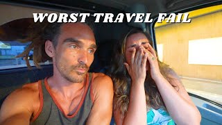 Our Worst Travel Fail [upl. by Lonyer]