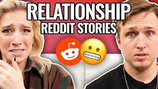 Relationships Gone Wrong  Reading Reddit Stories [upl. by Noicnecsa]