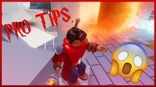 3 Pro Dueling Tips  ROWizard ROBLOX [upl. by Cointon]