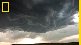 TimeLapse Mesmerizing quotStormscapesquot Dominate Skies  National Geographic [upl. by Hisbe]