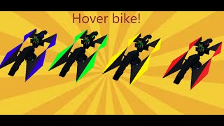 How to make a hover bike in plane crazy [upl. by Laeynad]