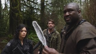 EXCLUSIVE Watch an Eerie Sneak Peek From CBS Zoo Season 2 Premiere [upl. by Bivins]