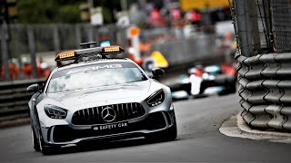 How it Works The Formula 1 Safety Car Explained [upl. by Idihsar506]