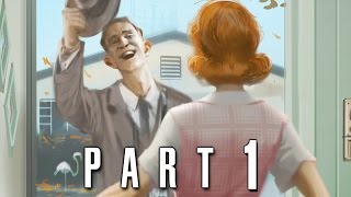 Fallout 4 Walkthrough Gameplay Part 1  The Apocalypse PS4 [upl. by Rodenhouse]