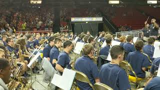 Seven Nation Army  Buckeye Boys State Band 2019 [upl. by Agnot]