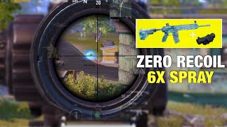 BEST GYRO SENSITIVITY SETTINGSCODES NO RECOIL  PUBG Mobile [upl. by Laurentia]