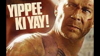 Die Hard1988 Yippe ki yay mscene [upl. by Noel]