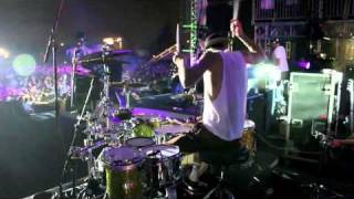 Cypress Hill and Travis Barker perform Rock Superstar [upl. by Idieh]