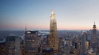 The Skyscrapers That Will Redefine New York [upl. by Tempa]