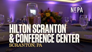 Hilton Scranton amp Conference Center [upl. by Noiro]