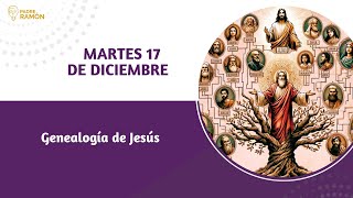 Genealogía de Jesús [upl. by Harmaning]