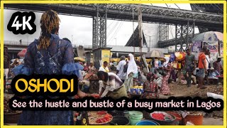 Oshodi market [upl. by Dario]