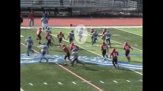 Rahway Chiefs Highlights [upl. by Kallista]